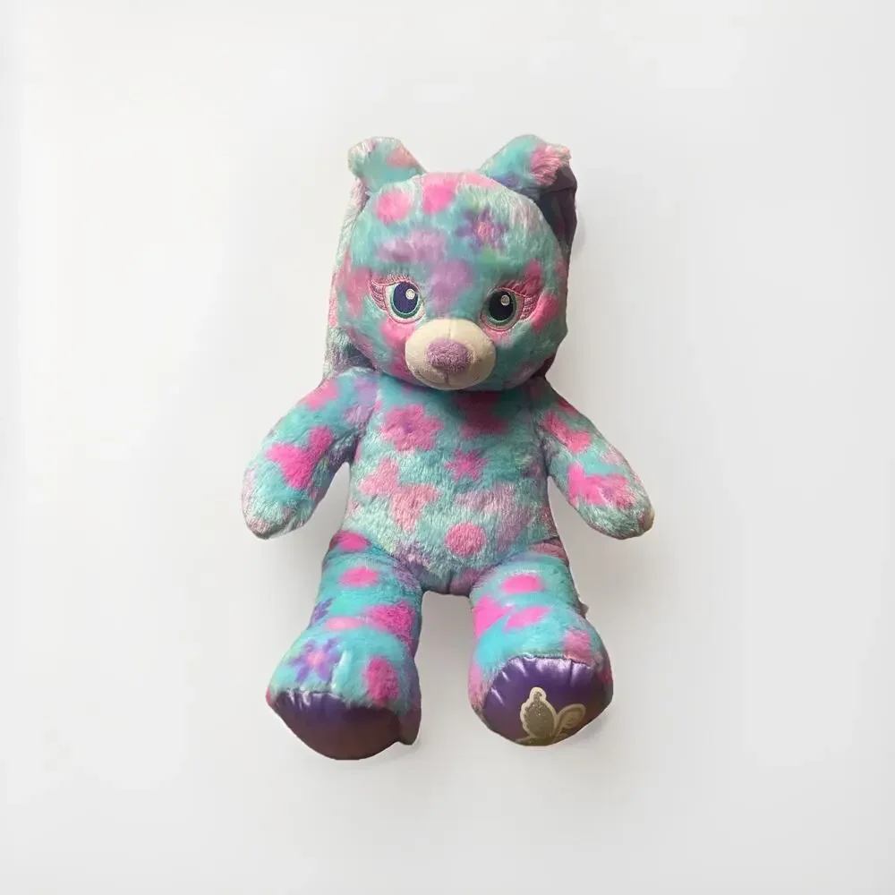 Build-A-Bear she does
